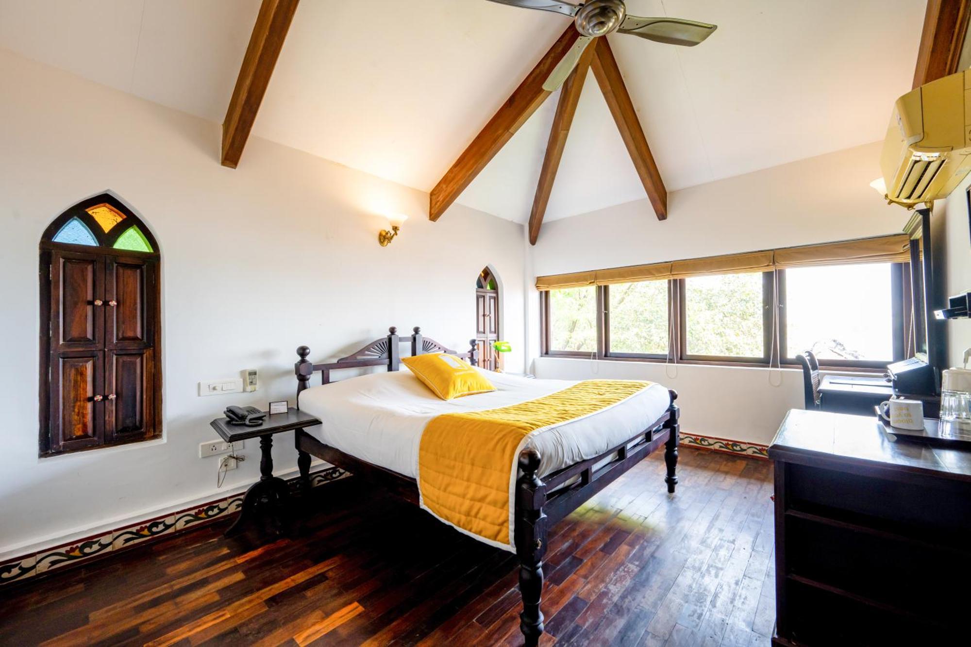 Bloom Boutique Waterfront Fort Kochi Exterior foto